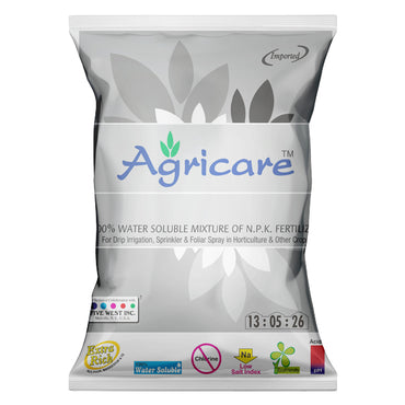 Agricare NPK 13:05:26 25 kg Agricare Corporation